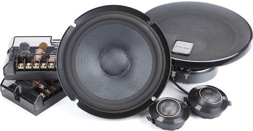 best car speakers for men