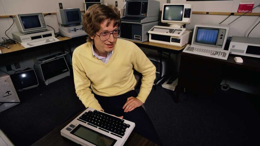 How Bill Gates Built His Fortune