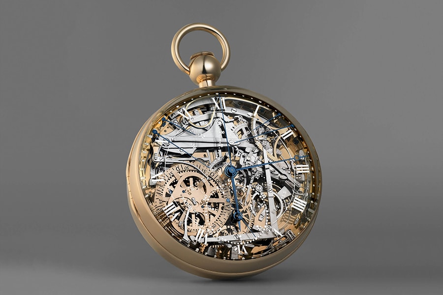Breguet Marie-Antoinette Grande Complication Pocket Watch