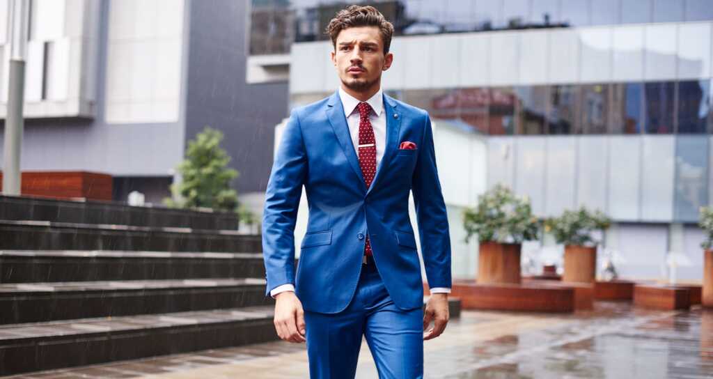 Blue-suit-color