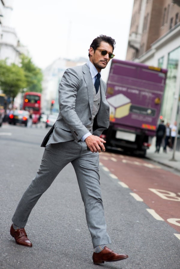 dashing formal fashion for men