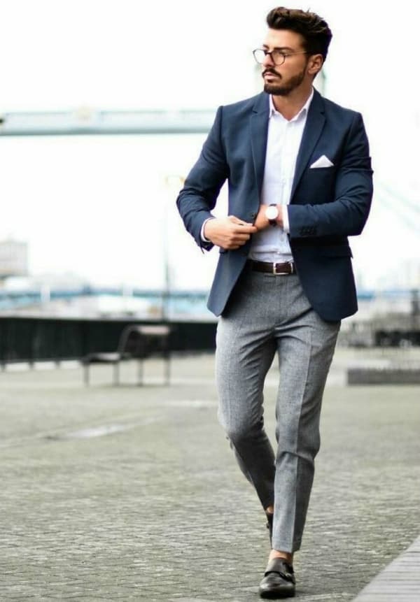 dashing formal fashion for men