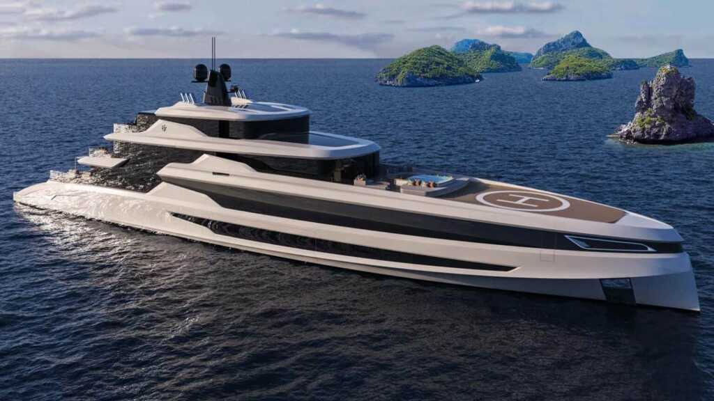 Best Luxury Yacht Brands for Men
