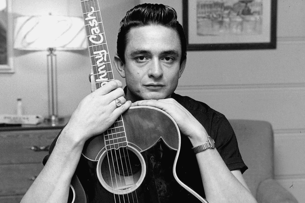 Johnny-Cash-Holding-Guitar