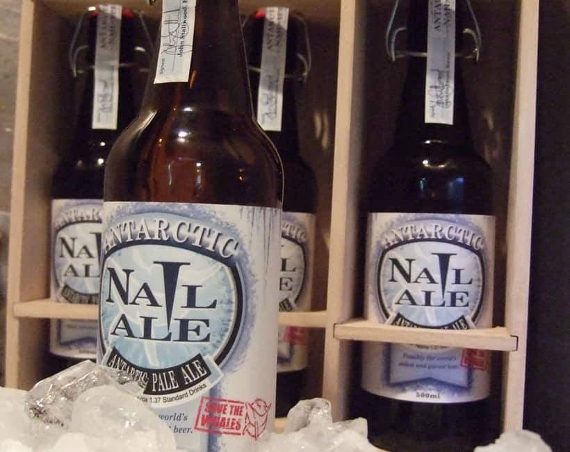  Nail Brewing’s Antarctic Nail Ale