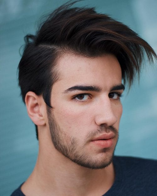 Best Square Face Hairstyles for Men