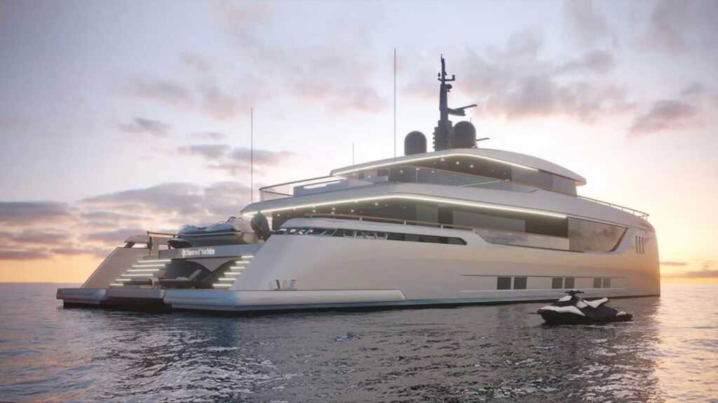 Best Luxury Yacht Brands for Men