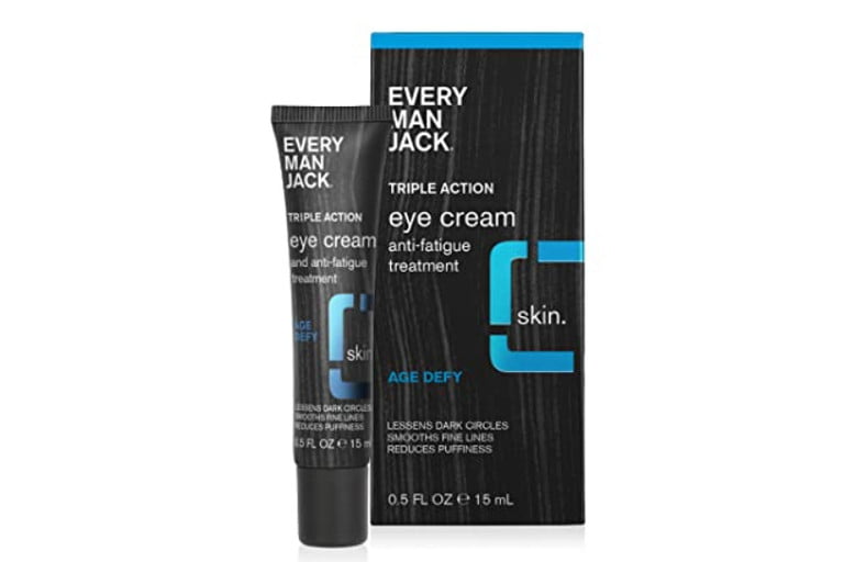 The Best Anti-Aging Eye Cream for men