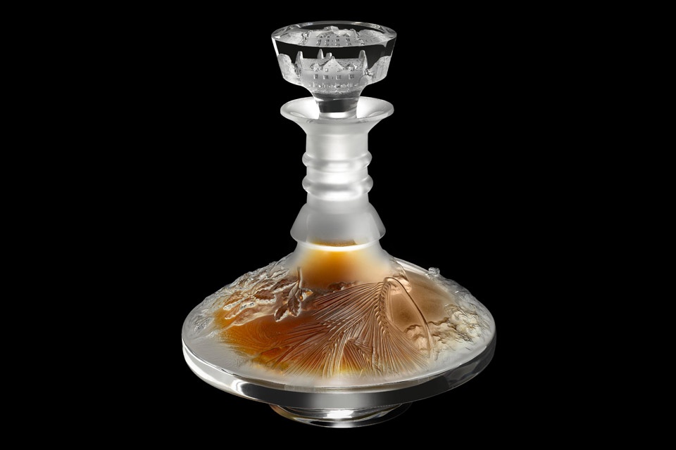  Macallan 64 Year Old in Lalique 