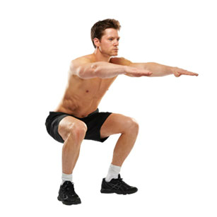 upper body workout for men