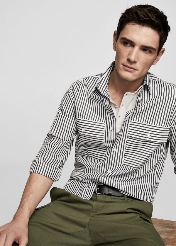 Chinos and Shirt Combinations for men