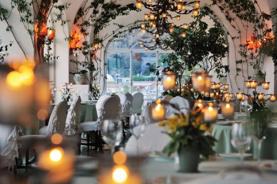 Most Romantic Restaurants In The World