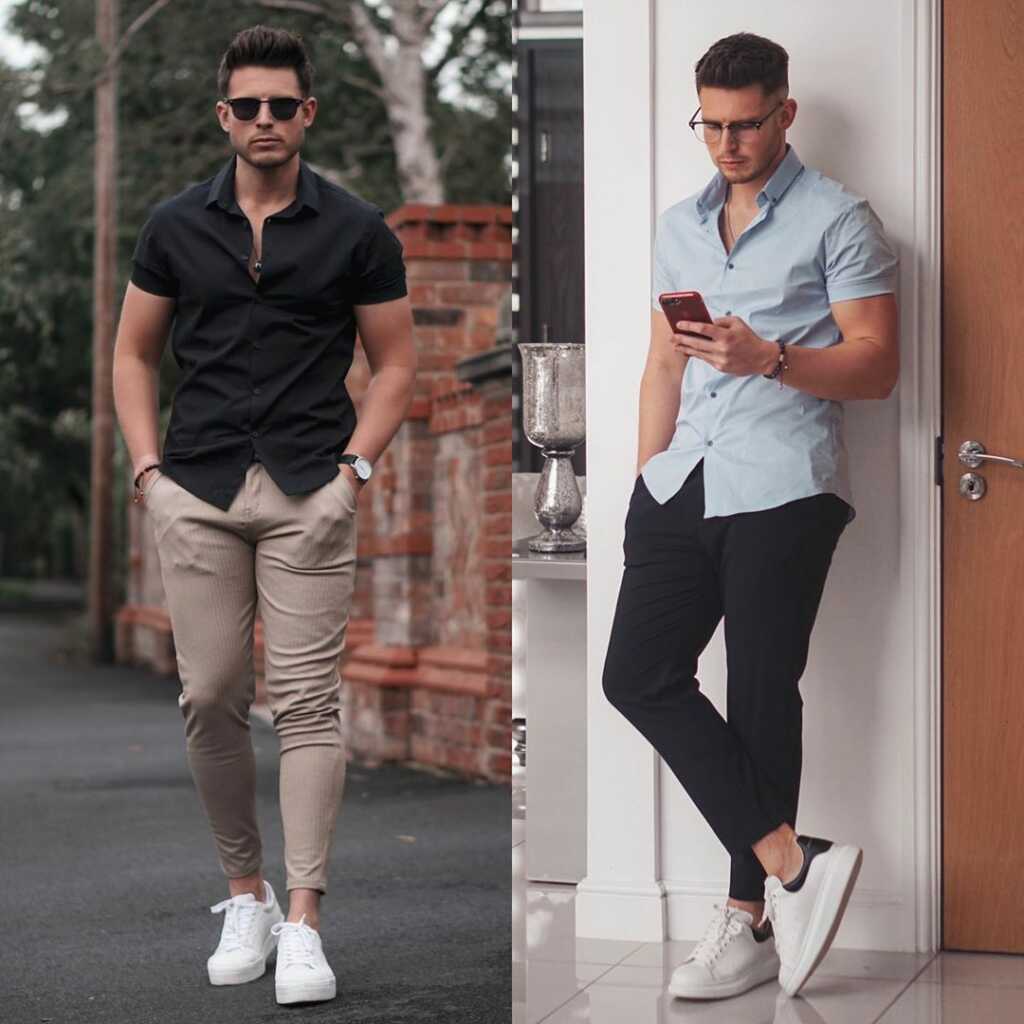 Style Pants vs Chinos: Everything You Need to Know