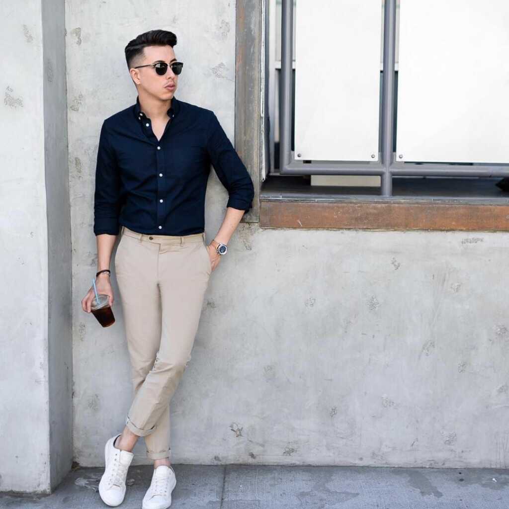 Style Pants vs Chinos: Everything You Need to Know