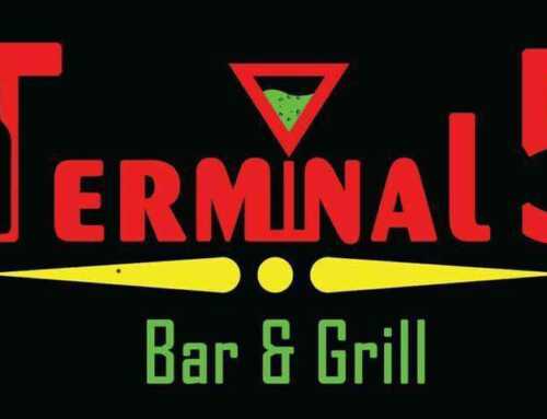 ဘော်ဒါတွေနဲ့ အေးအေးဆေးဆေး Relax လုပ်လို့ရမယ့် Terminal5 – Bar & Grill 19th Street