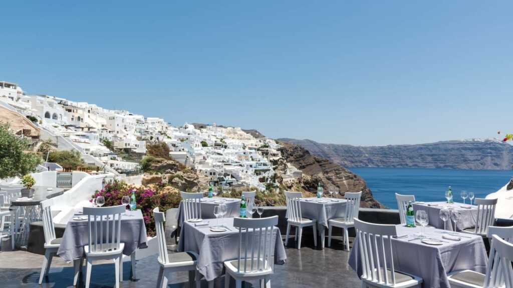 Most Romantic Restaurants In The World