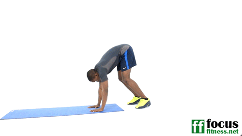 Intensive 20 Minutes full body workout for men