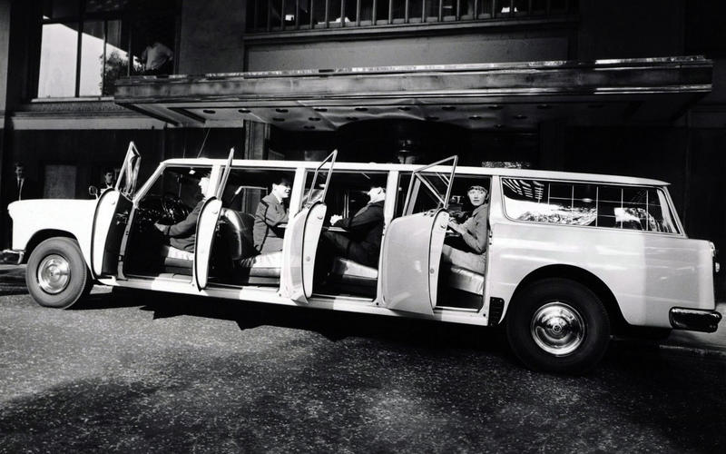 Greatest Limousines Ever Made