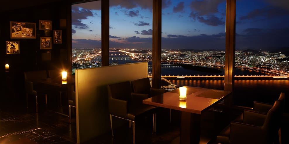 Most Romantic Restaurants In The World