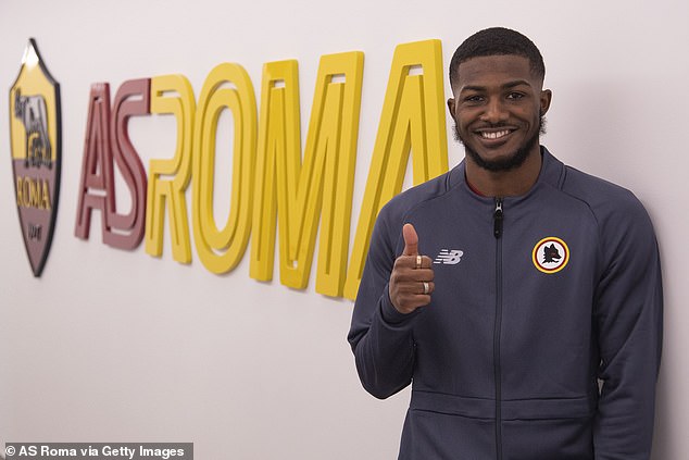 ainsley-maitland-niles-completes-loan-move-from-arsenal-to-roma-with-24-year-old-expected-to-make-his-debut-for-jose-mourinhos-side-against-juventus-on-sunday