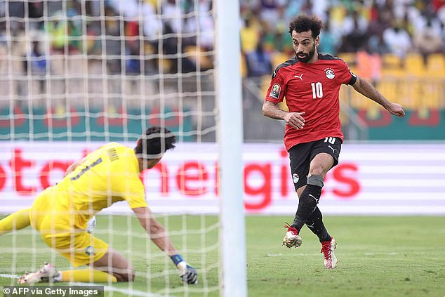 Unreal talent and determination': Fans praise Salah as he drives Egypt into AFCON semi-finals 