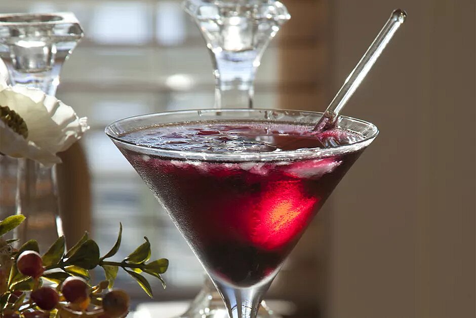 Fun and Fruity Vodka Martinis