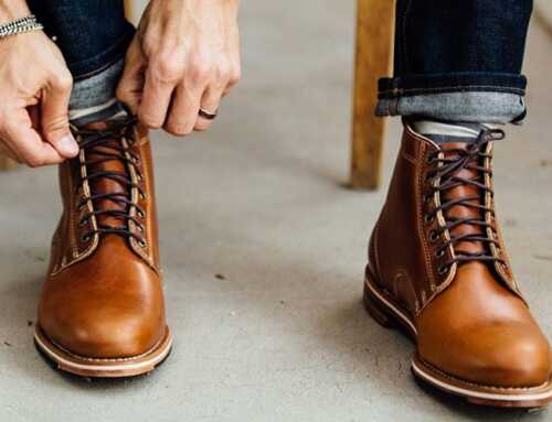 ဘွတ်ဖိနပ်ဝတ်ရတာ နှစ်သက်တဲ့ ယောကျာ်များအတွက် ဘွတ်ဖိနပ်အသစ်ဝတ်တဲ့အခါ သိထားသင့်တဲ့အချက်များ 