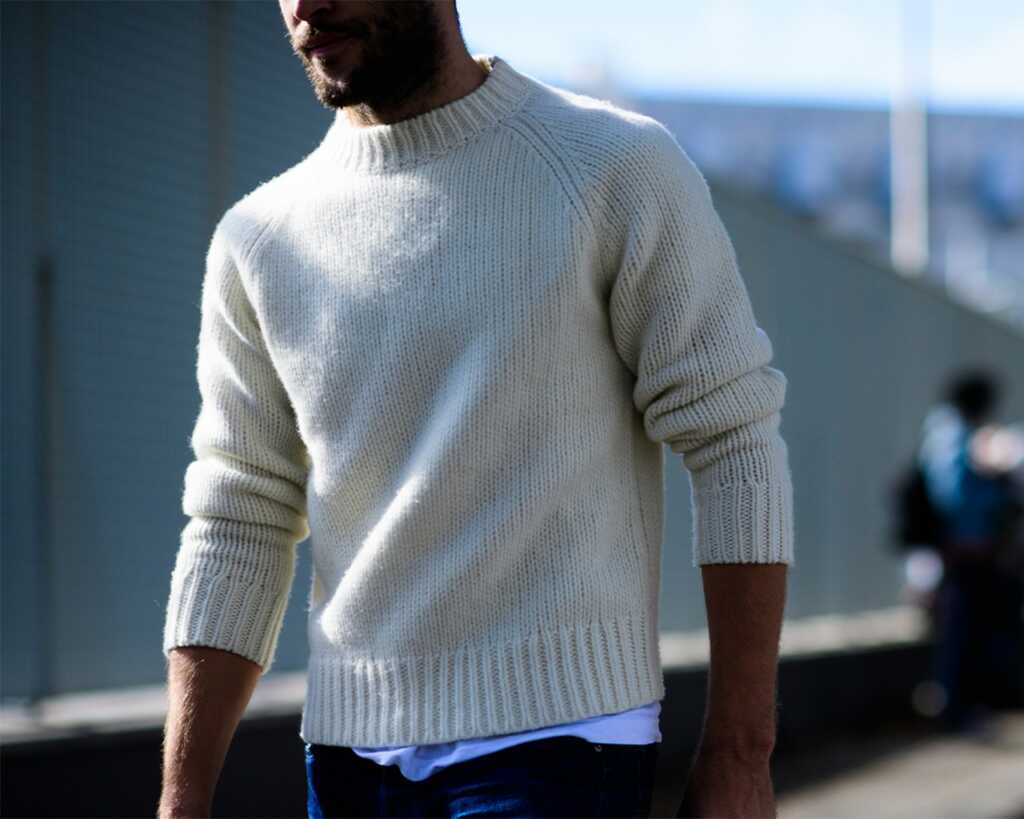 Fashion ideas how to choose men’s roll neck jumpers