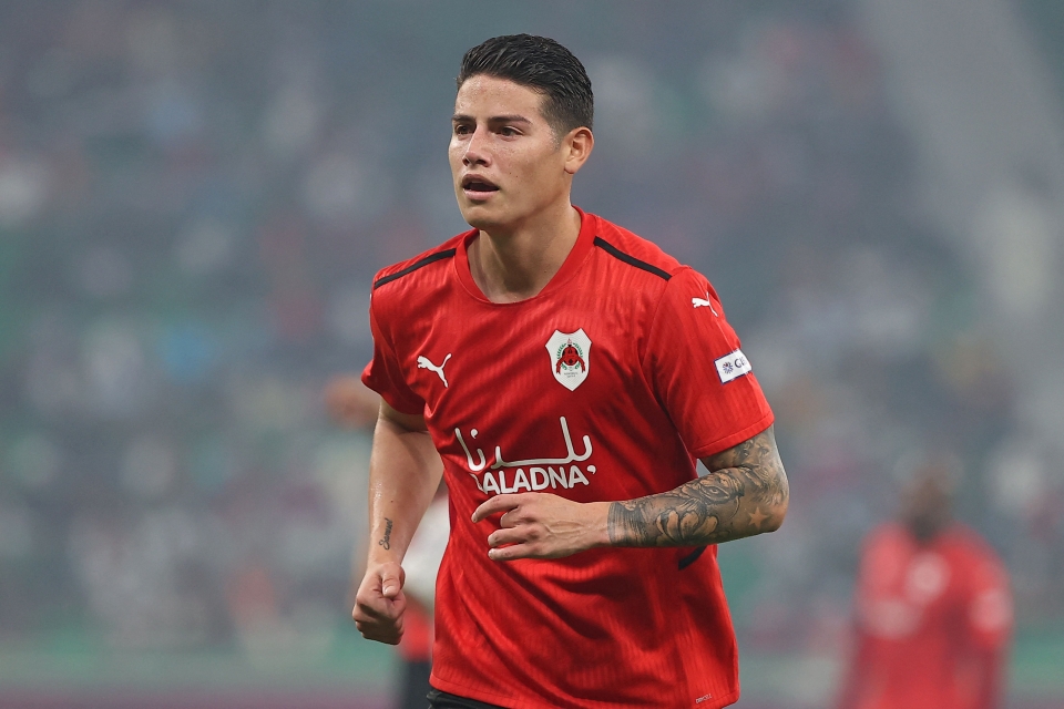 qatari-stars-league-defender-who-suffered-cardiac-arrest-on-sunday-thanks-james-rodriguez-after-former-everton-star-produced-life-saving-first-response-move-to-help-him-survive