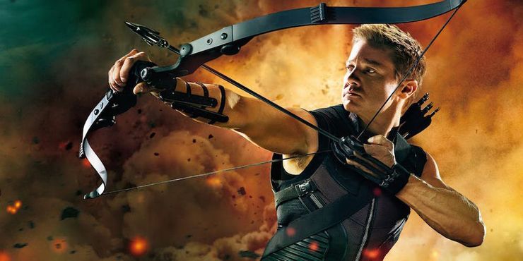 Biggest Differences Between Hawkeye In The Movies and The Comics