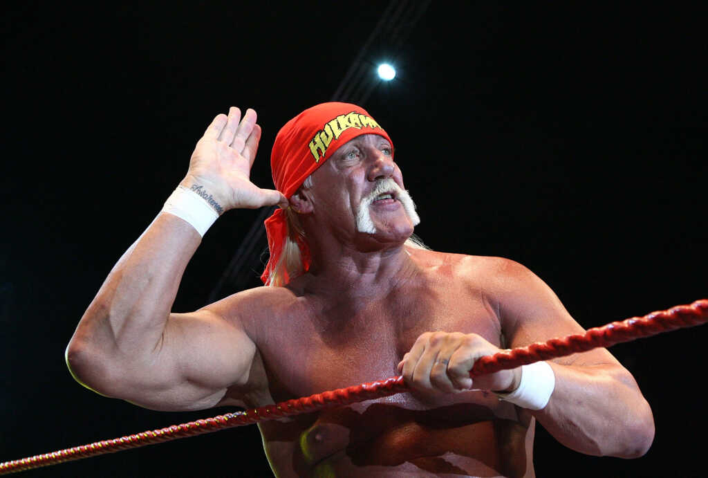 Hulk Hogan's Hulkamania Tour Hits Perth