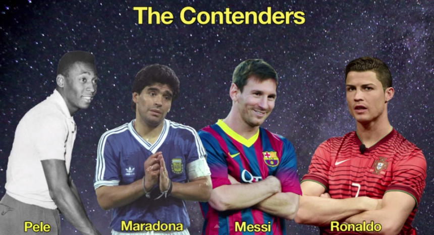 The Great Players