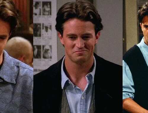 Friends ဇာတ်လမ်းတွဲတွင် Chandler ဇာတ်ကောင်ကို ပရိသတ်တွေ မနှစ်သက်ရတဲ့အကြောင်းအရင်းများ