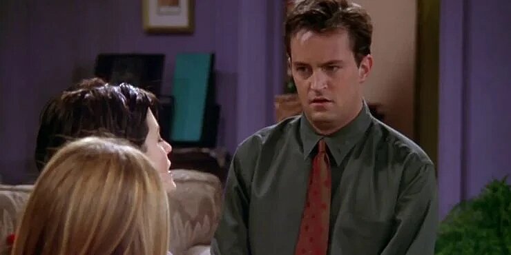 Friends: Fans Still hate about Chandler