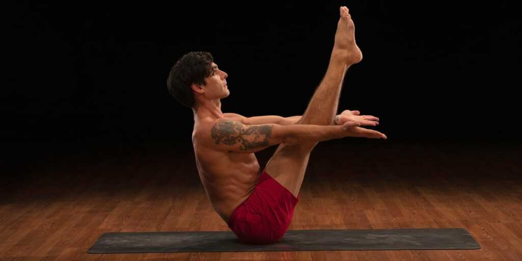 Best Yoga Poses for Men who want to reduce belly fat