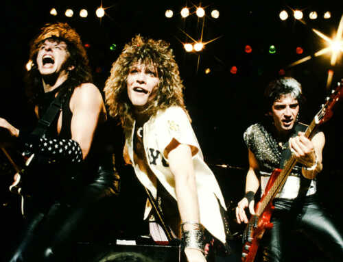 ရော့ခ်သီချင်း ကြိုက်နှစ်သက်သူများအတွက် Bon Jovi အဖွဲ့ရဲ့ ရေပန်းအစားဆုံး တေးသီချင်းကောင်းများ