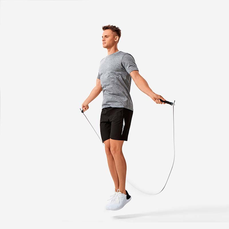 Jump Rope workout for men