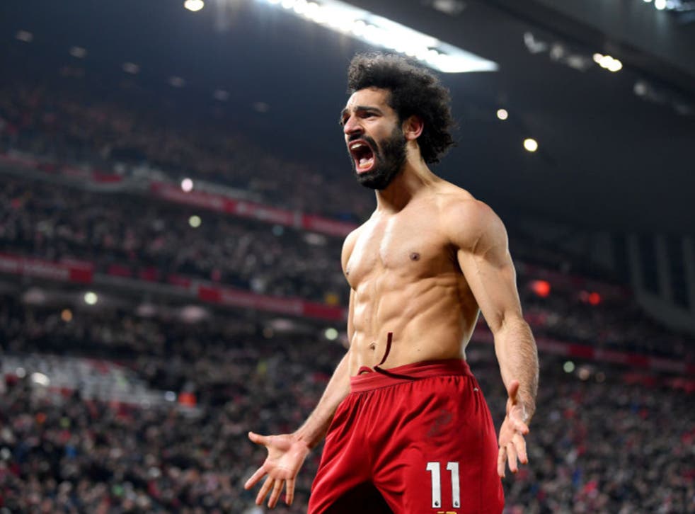 mohamed salah