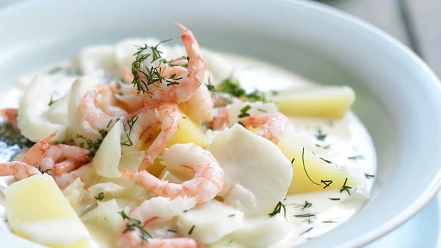 Fish soup