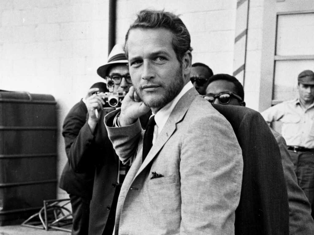 Paul Newman 