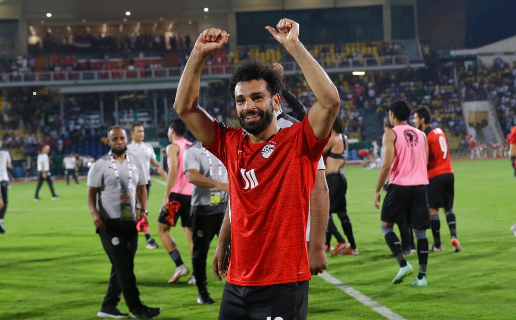Unreal talent and determination': Fans praise Salah as he drives Egypt into AFCON semi-finals 