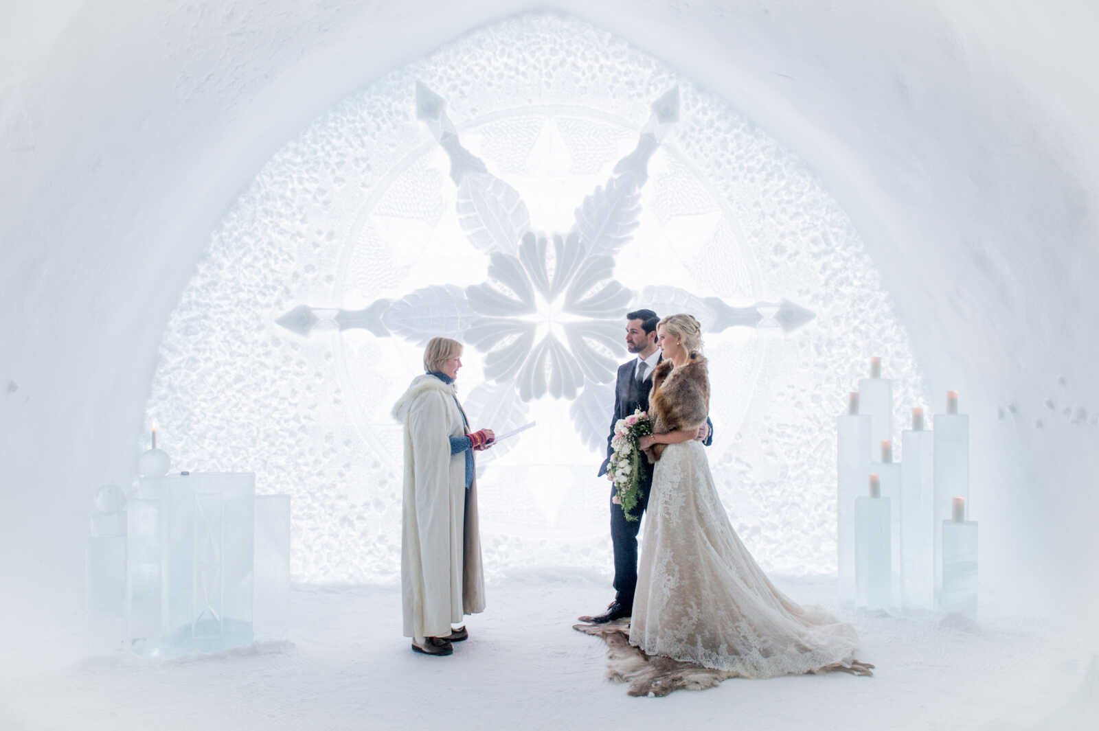 Icehotel, Sweden 