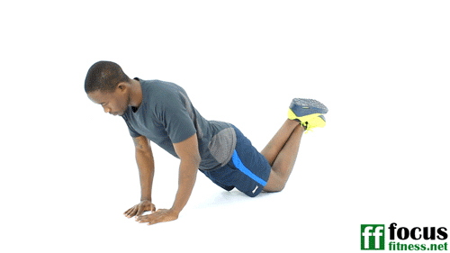 No Gym Workout At Home For Men