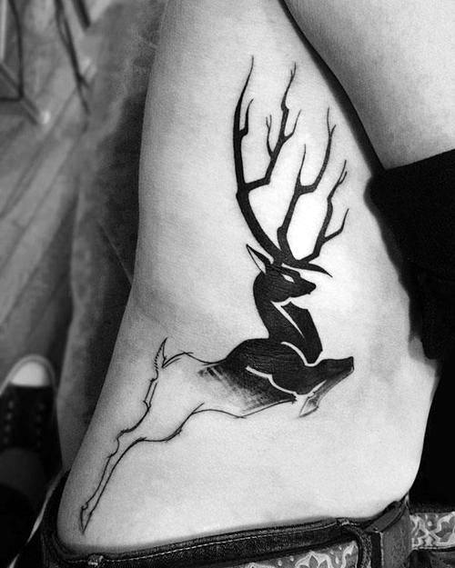 Unusual Tattoos For Men Uncommon Ink Design Ideas