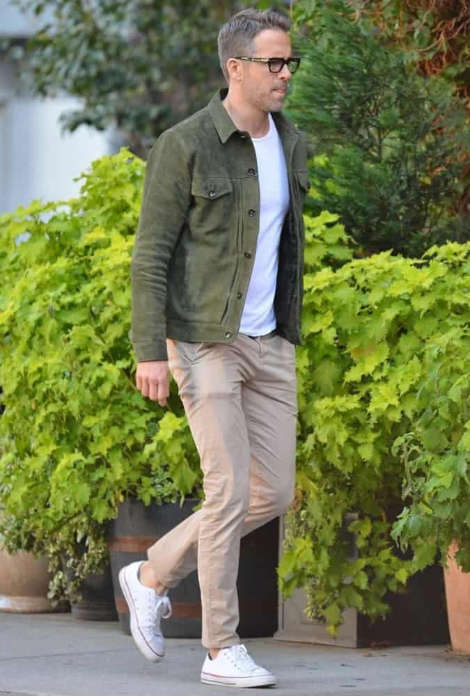 The Ryan Reynolds Style Lookbook