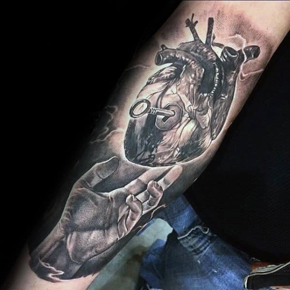 Unusual Tattoos For Men Uncommon Ink Design Ideas