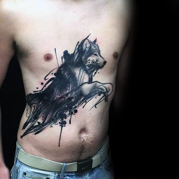 Unusual Tattoos For Men Uncommon Ink Design Ideas