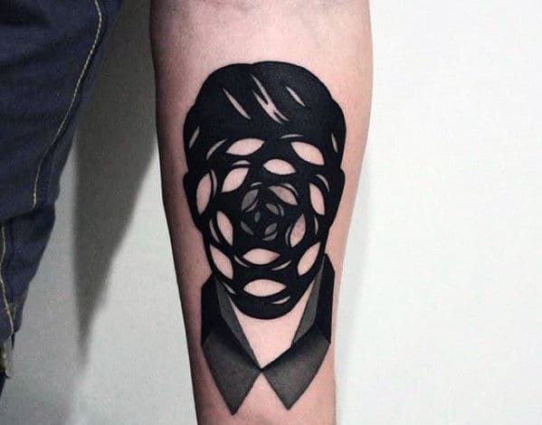 Unusual Tattoos For Men Uncommon Ink Design Ideas