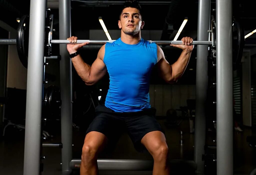 Exercises for Men in Their 30s and 40s