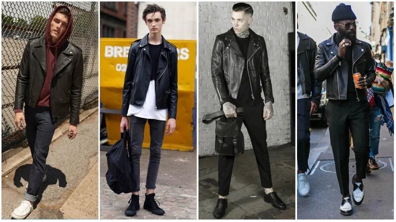 Different Jacket Fashion Styles for Men